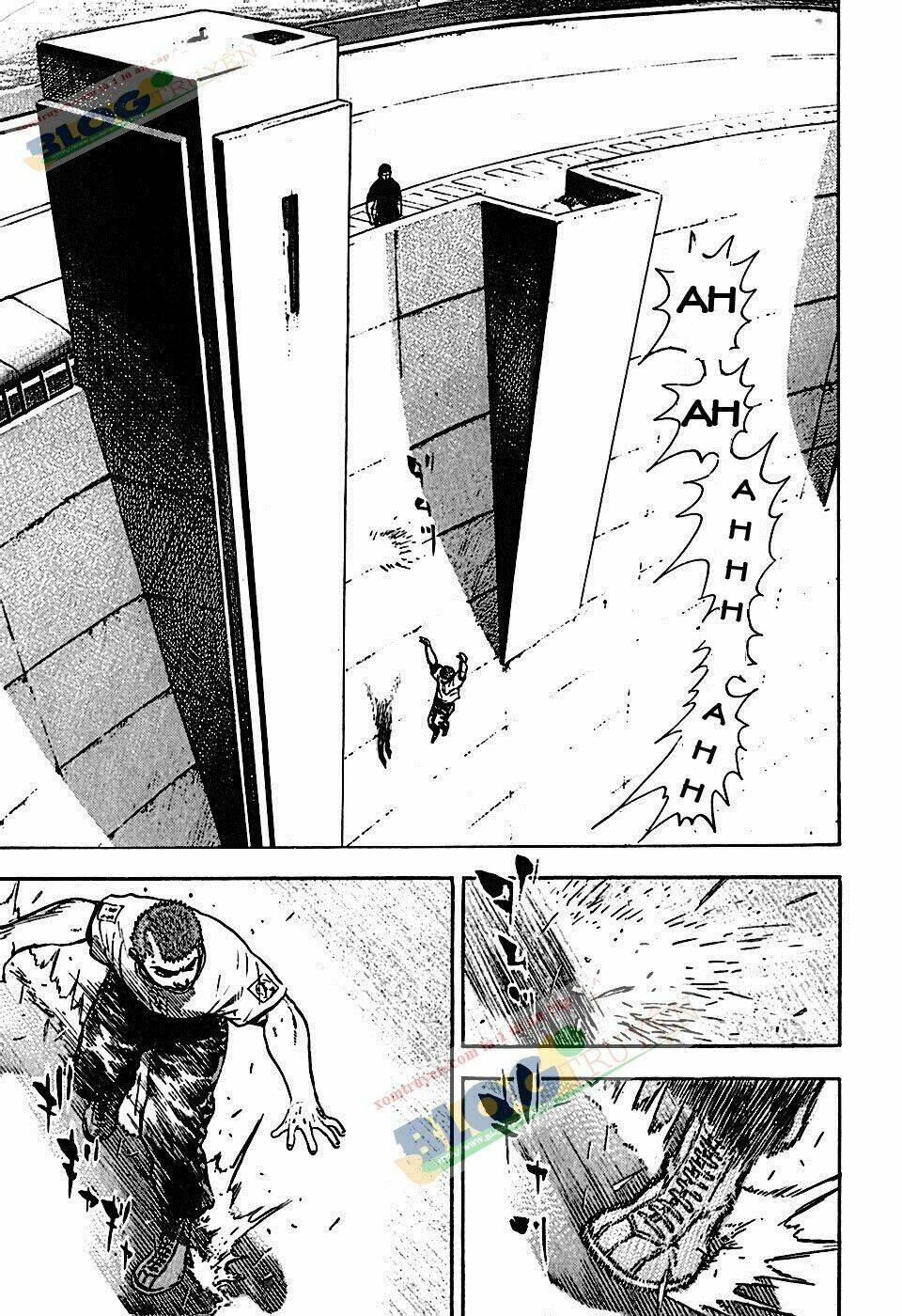 Tough – Miyazawa Kiichi Chapter 185 - Trang 2