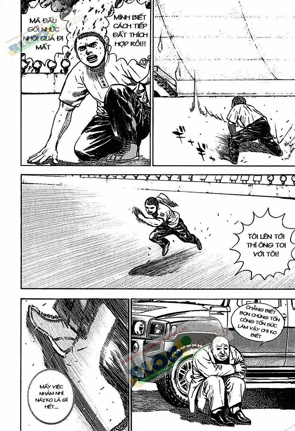 Tough – Miyazawa Kiichi Chapter 185 - Trang 2