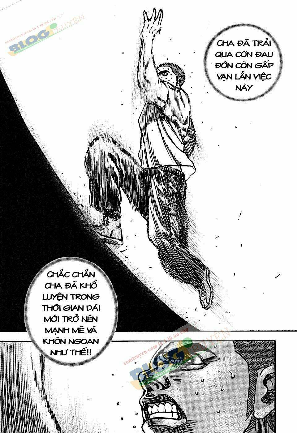 Tough – Miyazawa Kiichi Chapter 185 - Trang 2