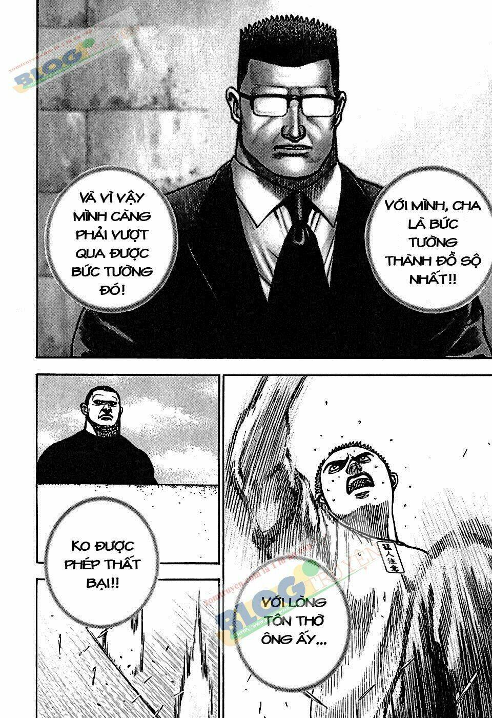 Tough – Miyazawa Kiichi Chapter 185 - Trang 2