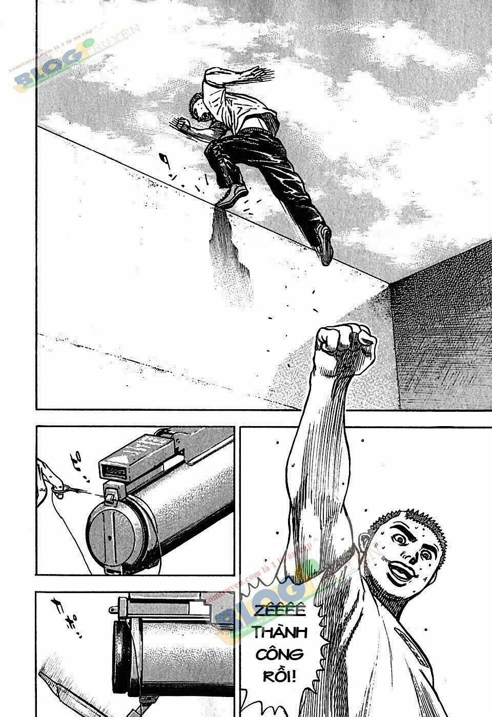 Tough – Miyazawa Kiichi Chapter 185 - Trang 2