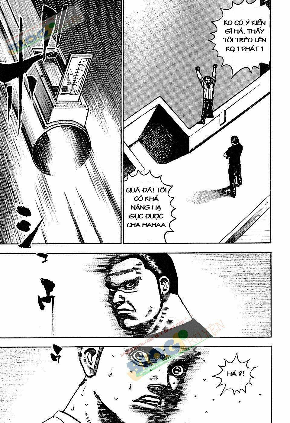 Tough – Miyazawa Kiichi Chapter 185 - Trang 2