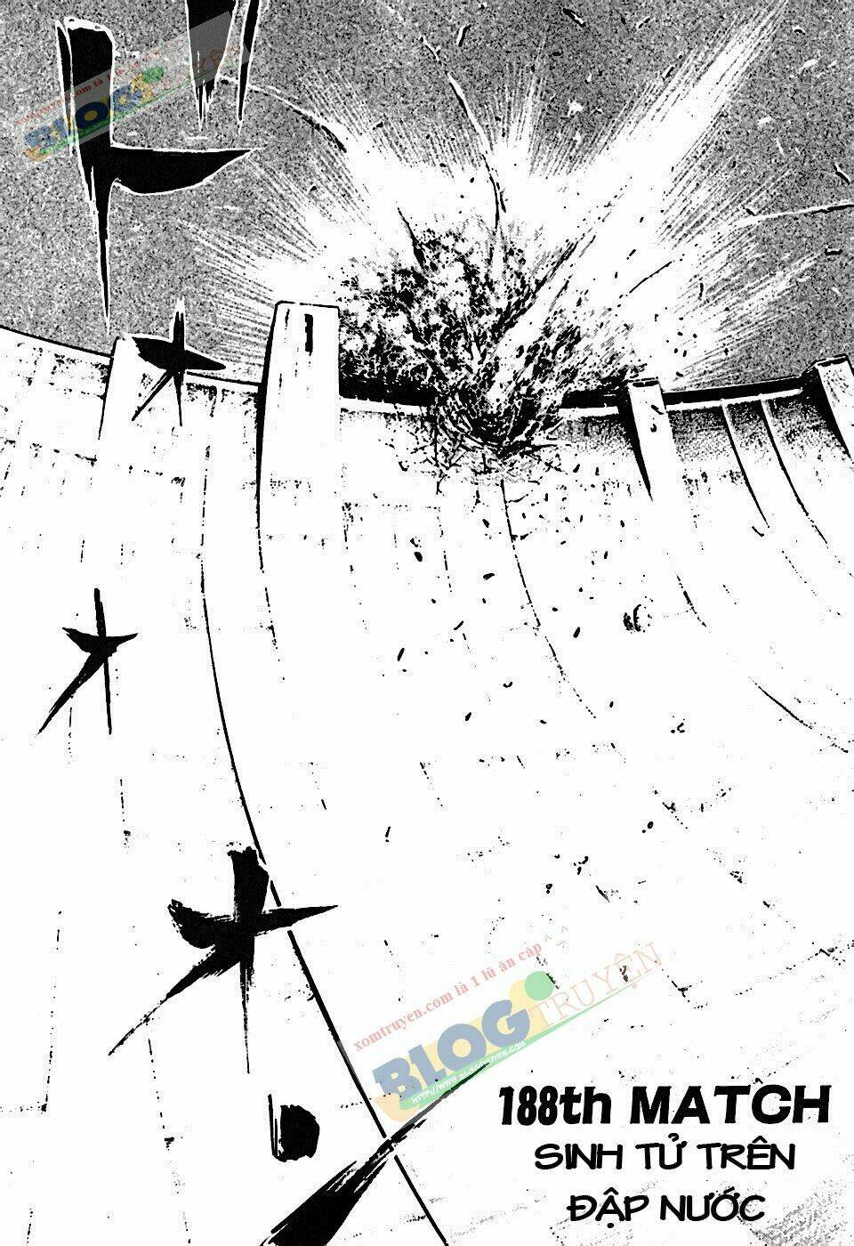 Tough – Miyazawa Kiichi Chapter 185 - Trang 2