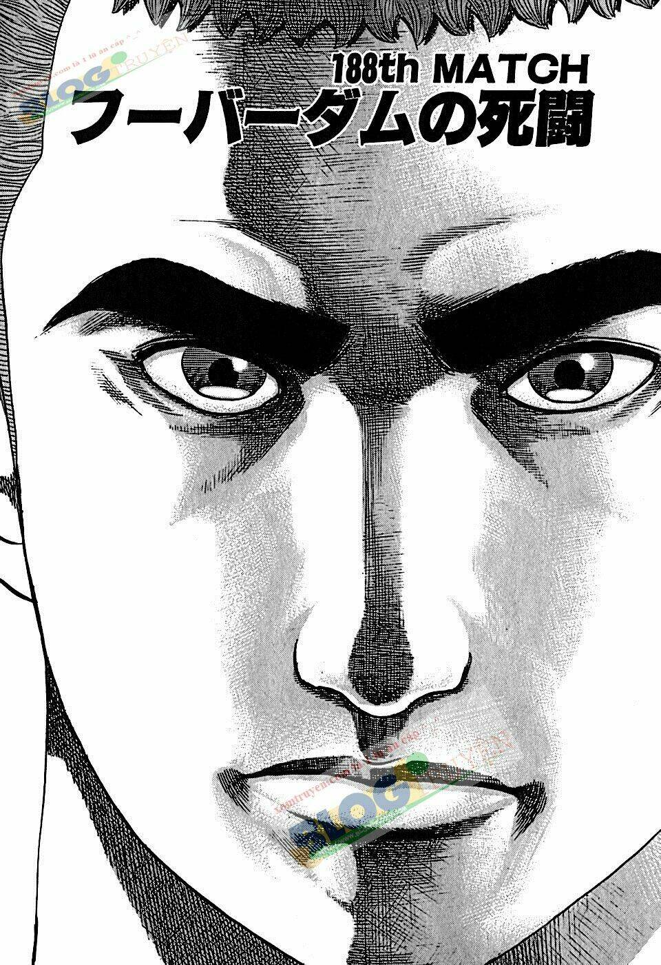 Tough – Miyazawa Kiichi Chapter 185 - Trang 2