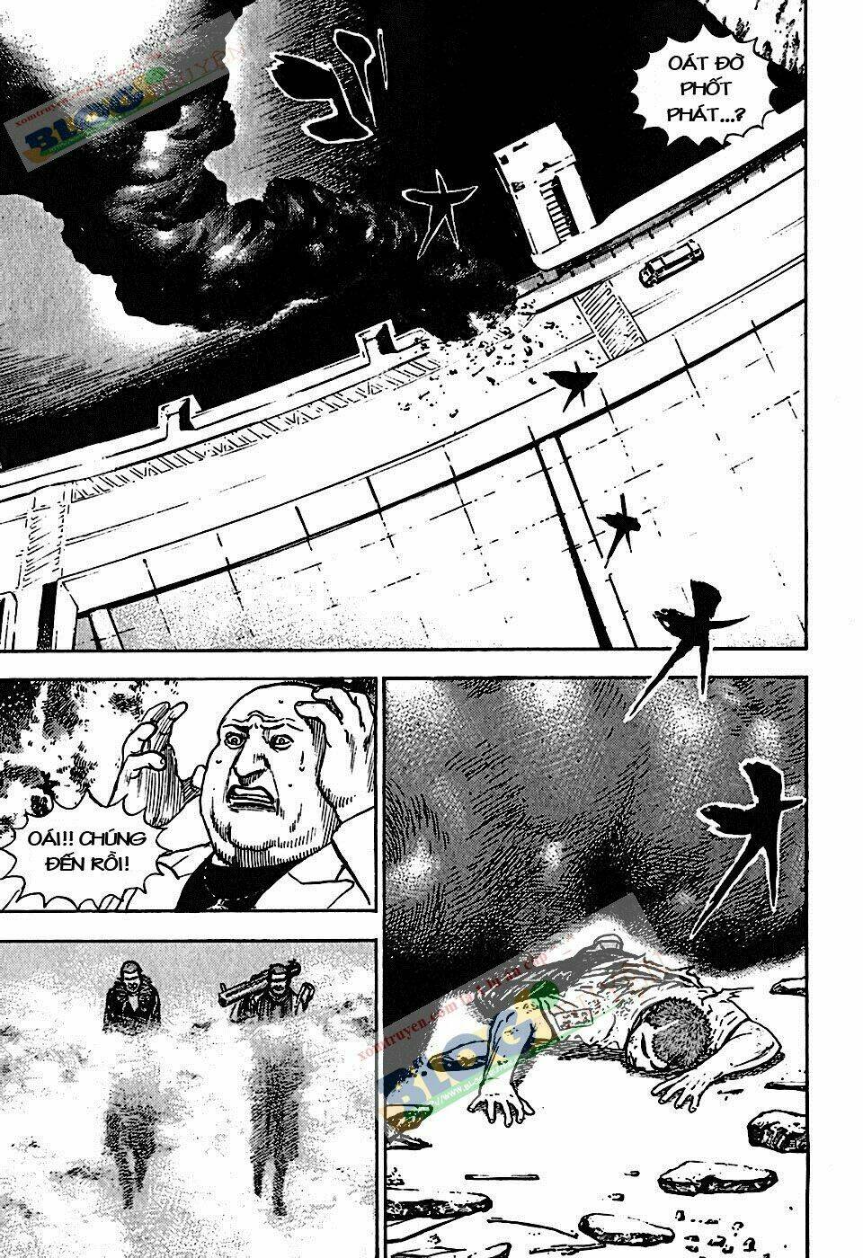 Tough – Miyazawa Kiichi Chapter 185 - Trang 2