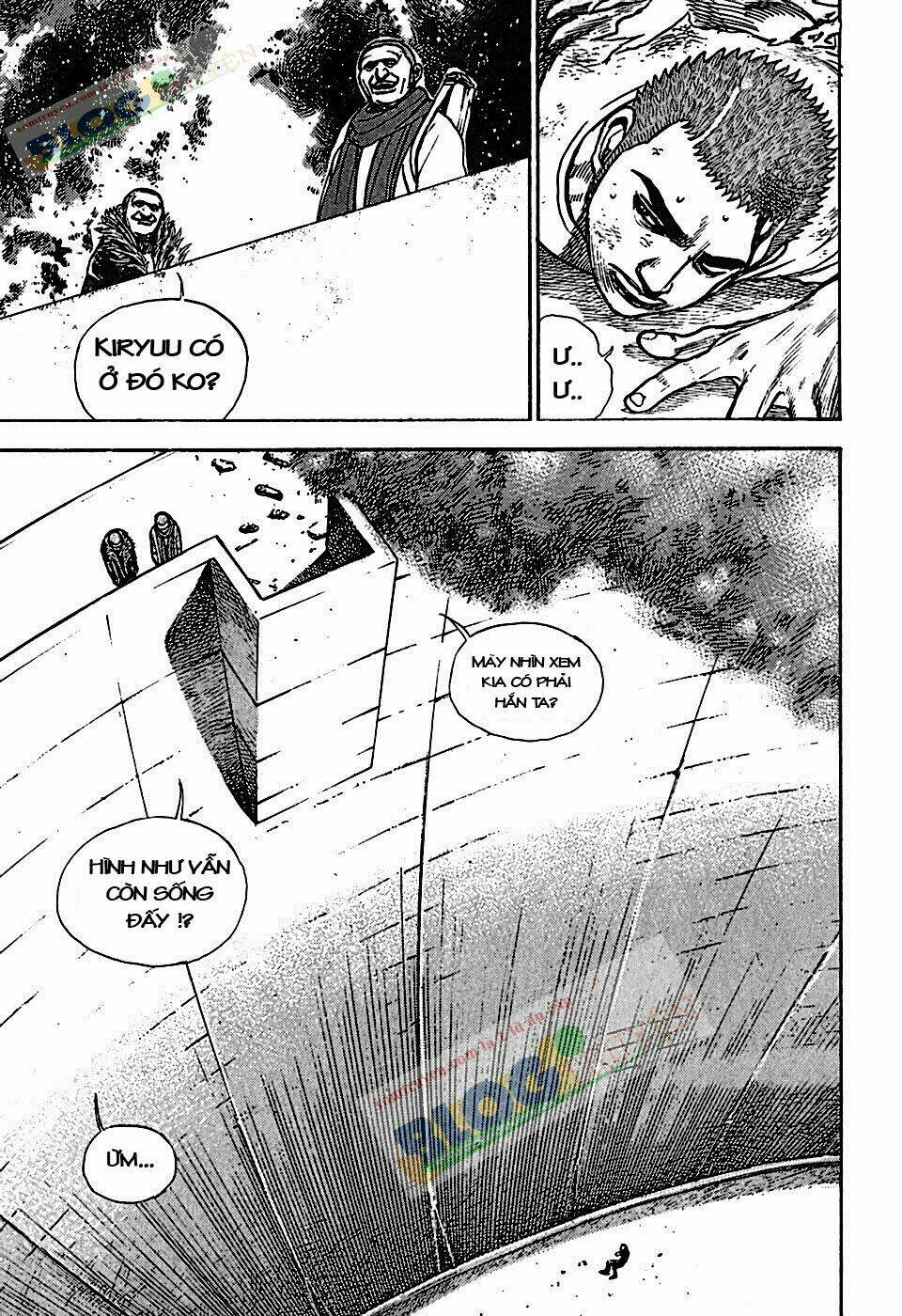 Tough – Miyazawa Kiichi Chapter 185 - Trang 2