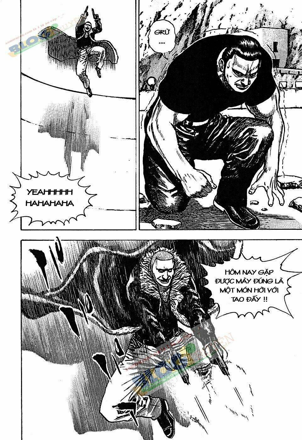 Tough – Miyazawa Kiichi Chapter 185 - Trang 2