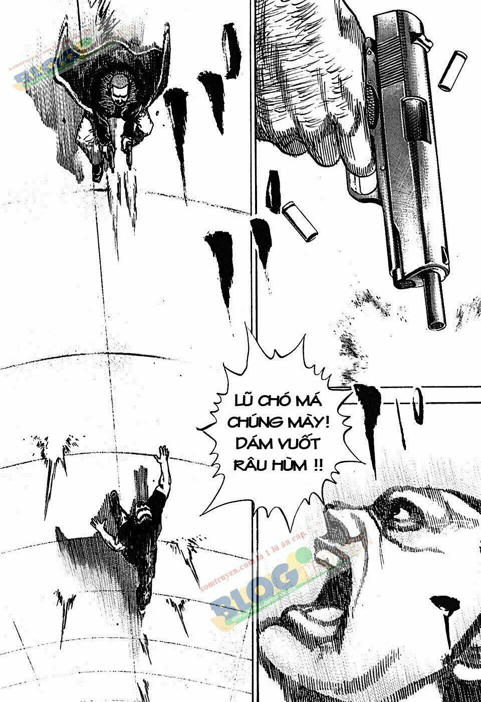 Tough – Miyazawa Kiichi Chapter 185 - Trang 2