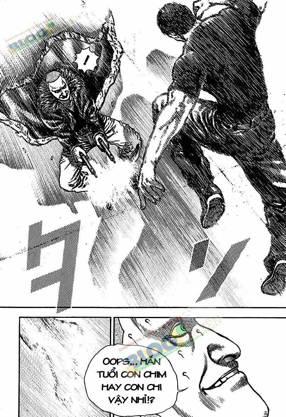 Tough – Miyazawa Kiichi Chapter 185 - Trang 2