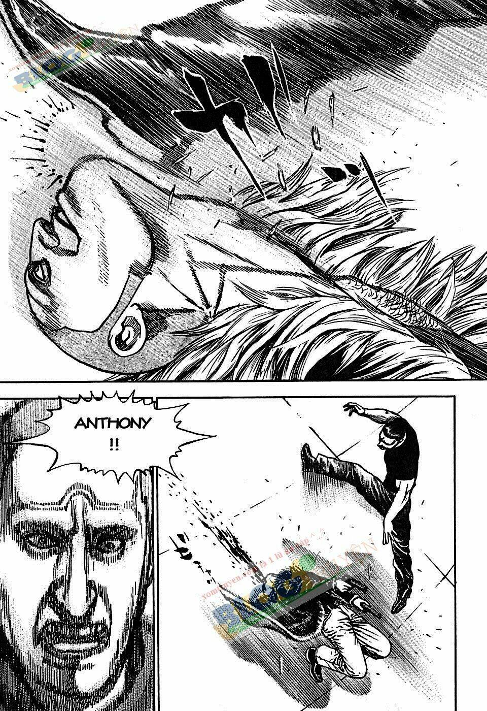 Tough – Miyazawa Kiichi Chapter 185 - Trang 2