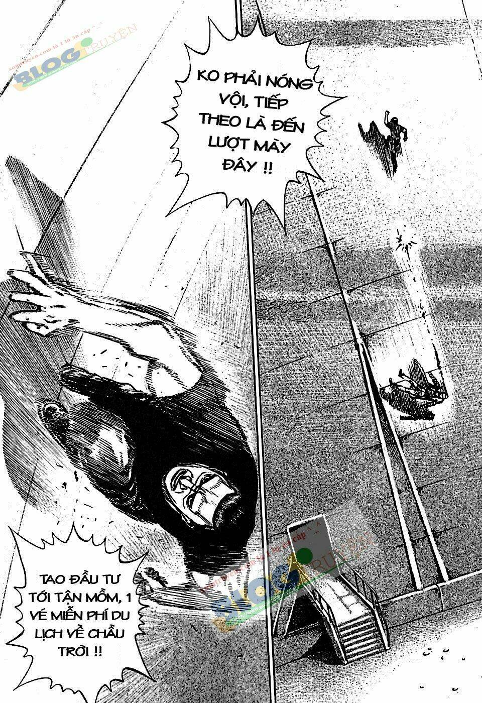 Tough – Miyazawa Kiichi Chapter 185 - Trang 2