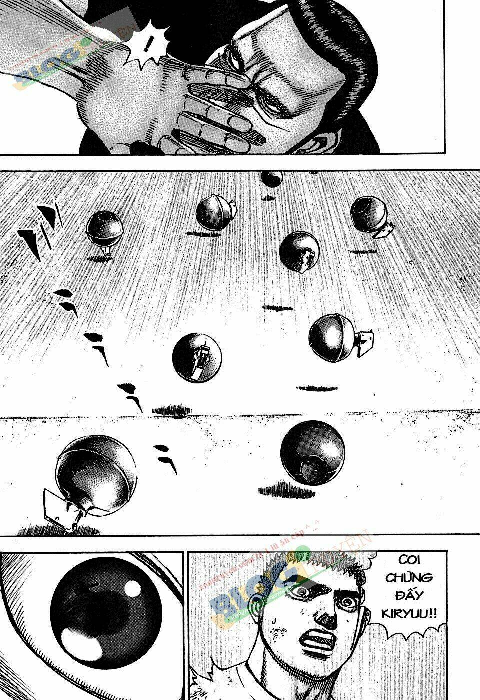 Tough – Miyazawa Kiichi Chapter 185 - Trang 2