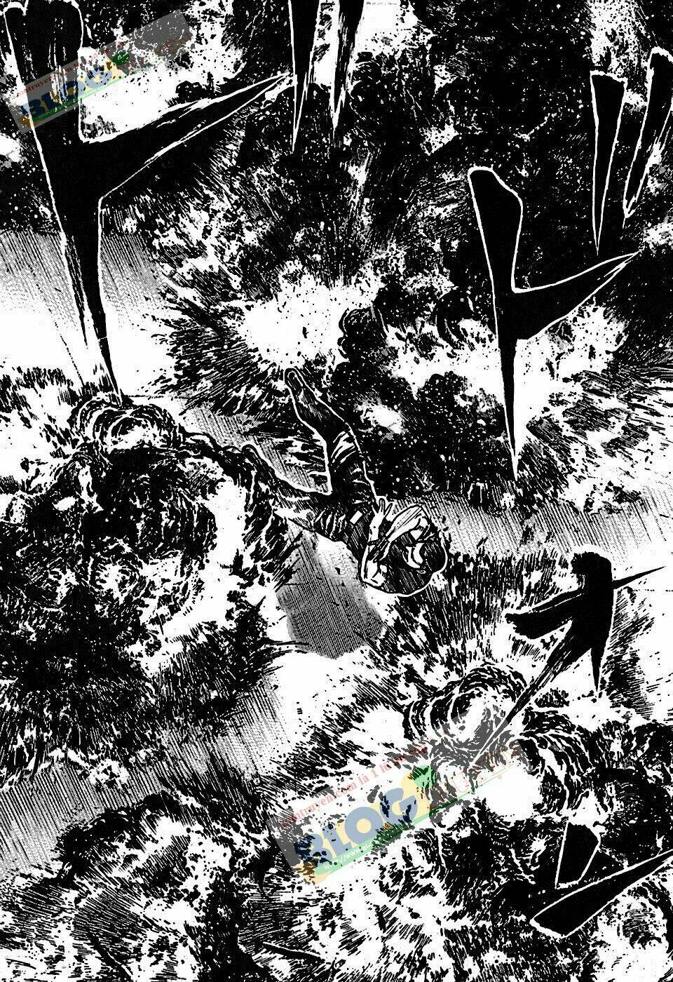 Tough – Miyazawa Kiichi Chapter 185 - Trang 2