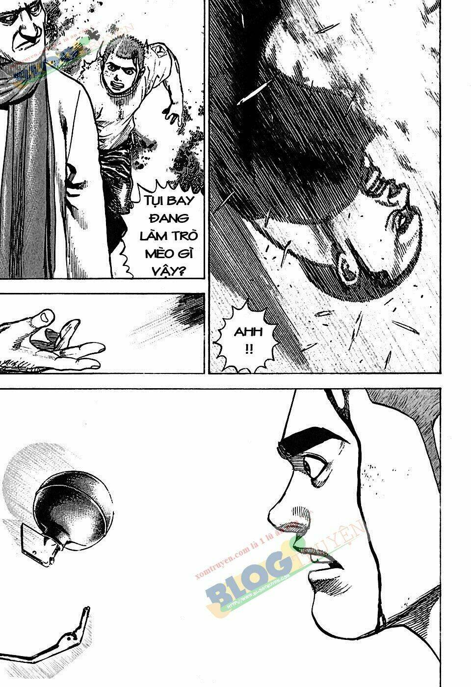 Tough – Miyazawa Kiichi Chapter 185 - Trang 2