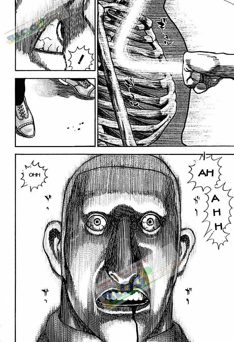 Tough – Miyazawa Kiichi Chapter 185 - Trang 2