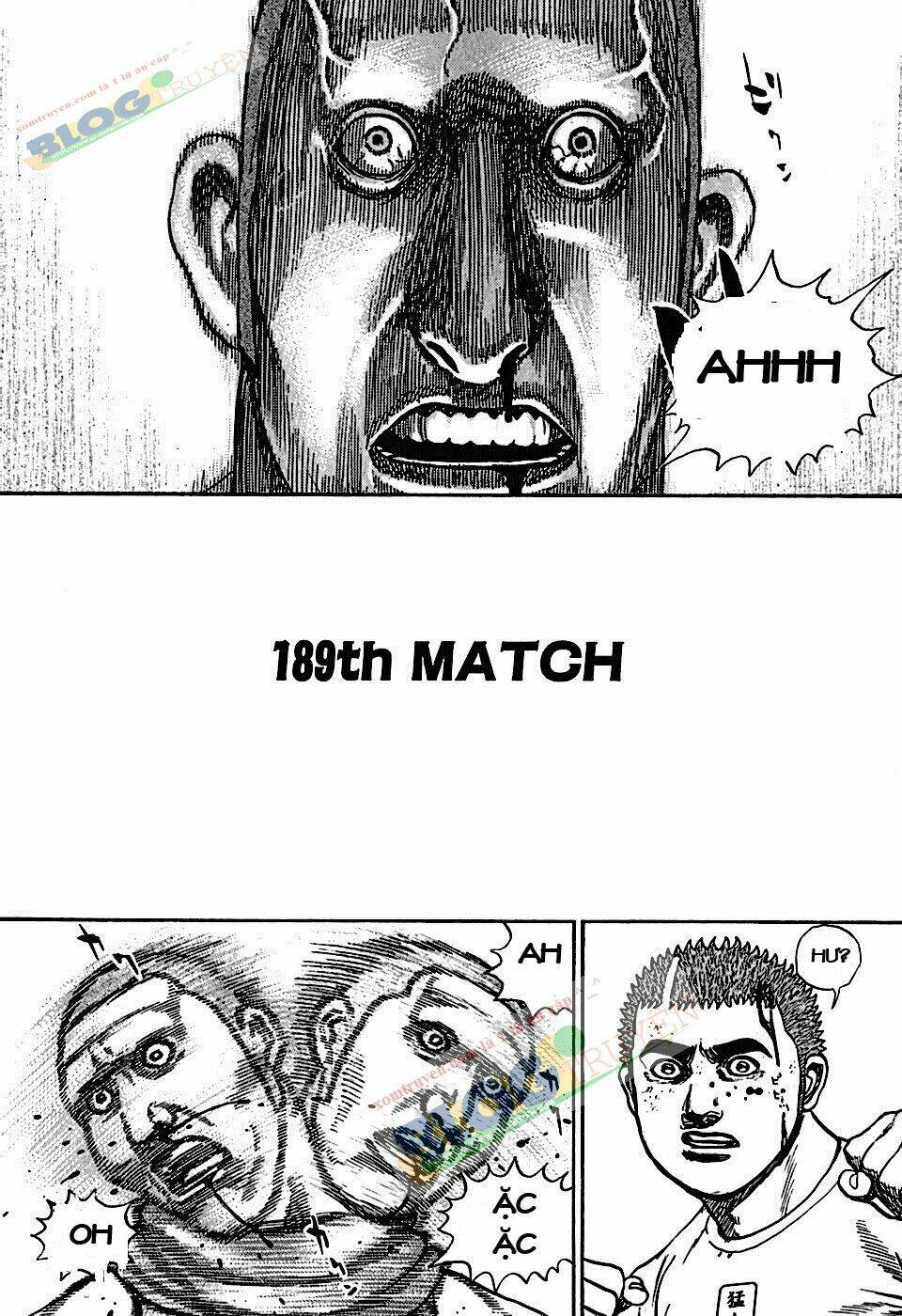 Tough – Miyazawa Kiichi Chapter 185 - Trang 2