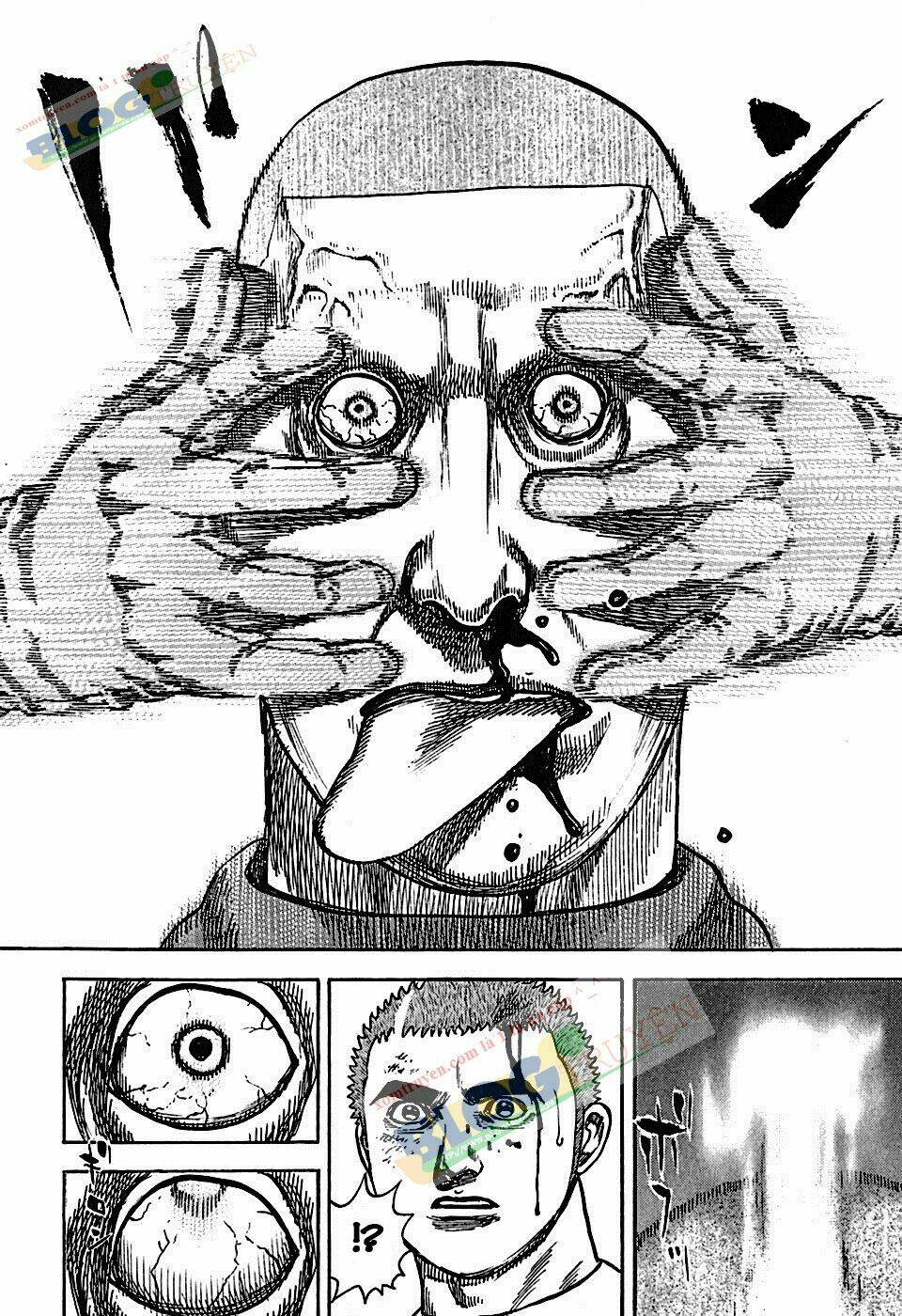 Tough – Miyazawa Kiichi Chapter 185 - Trang 2