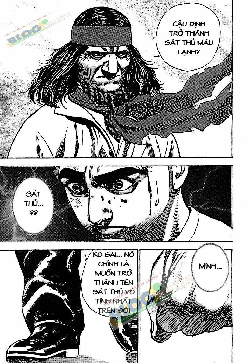 Tough – Miyazawa Kiichi Chapter 185 - Trang 2