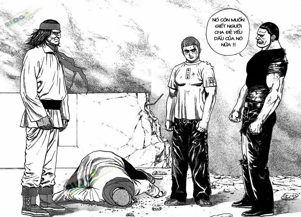 Tough – Miyazawa Kiichi Chapter 185 - Trang 2