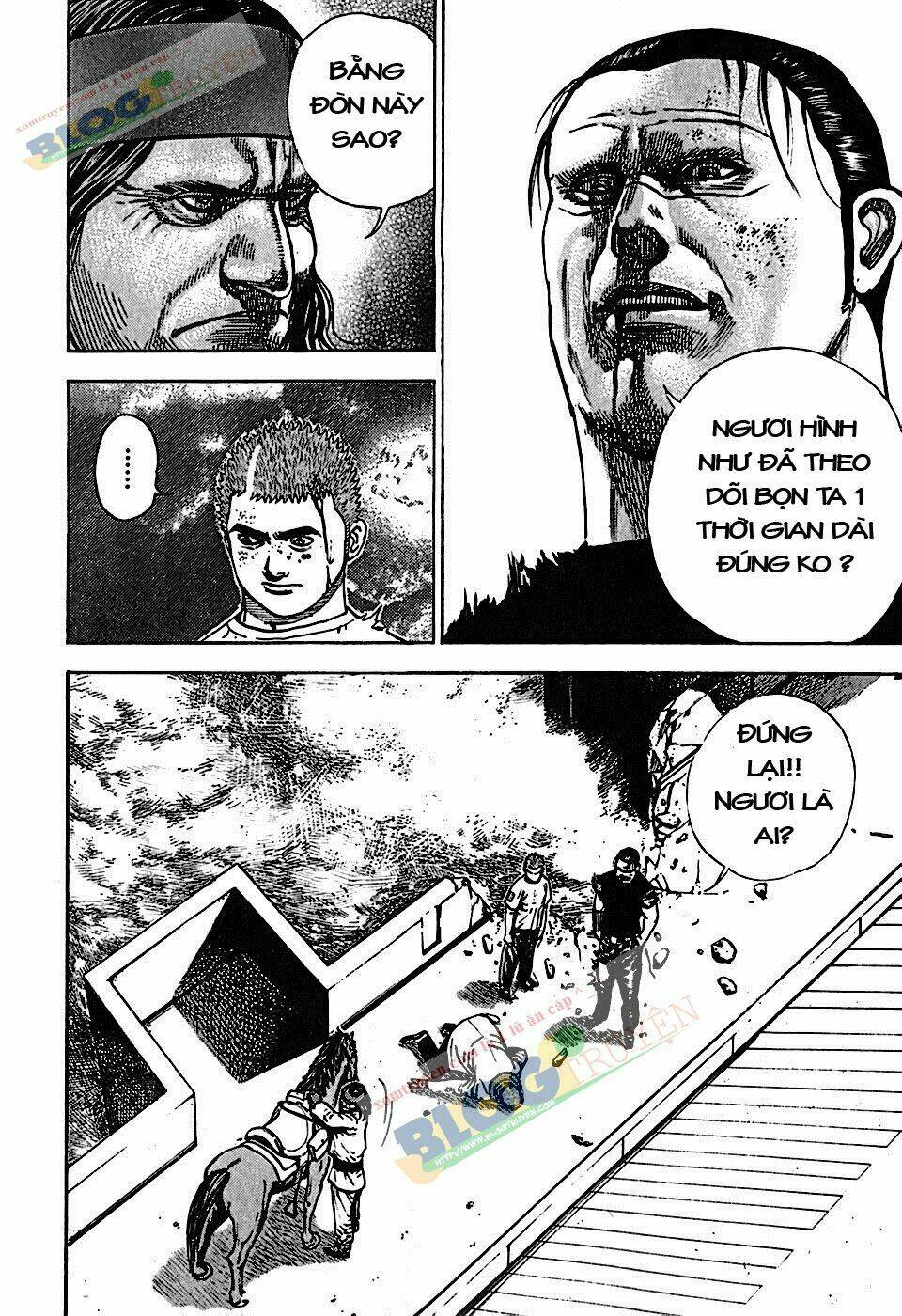 Tough – Miyazawa Kiichi Chapter 185 - Trang 2