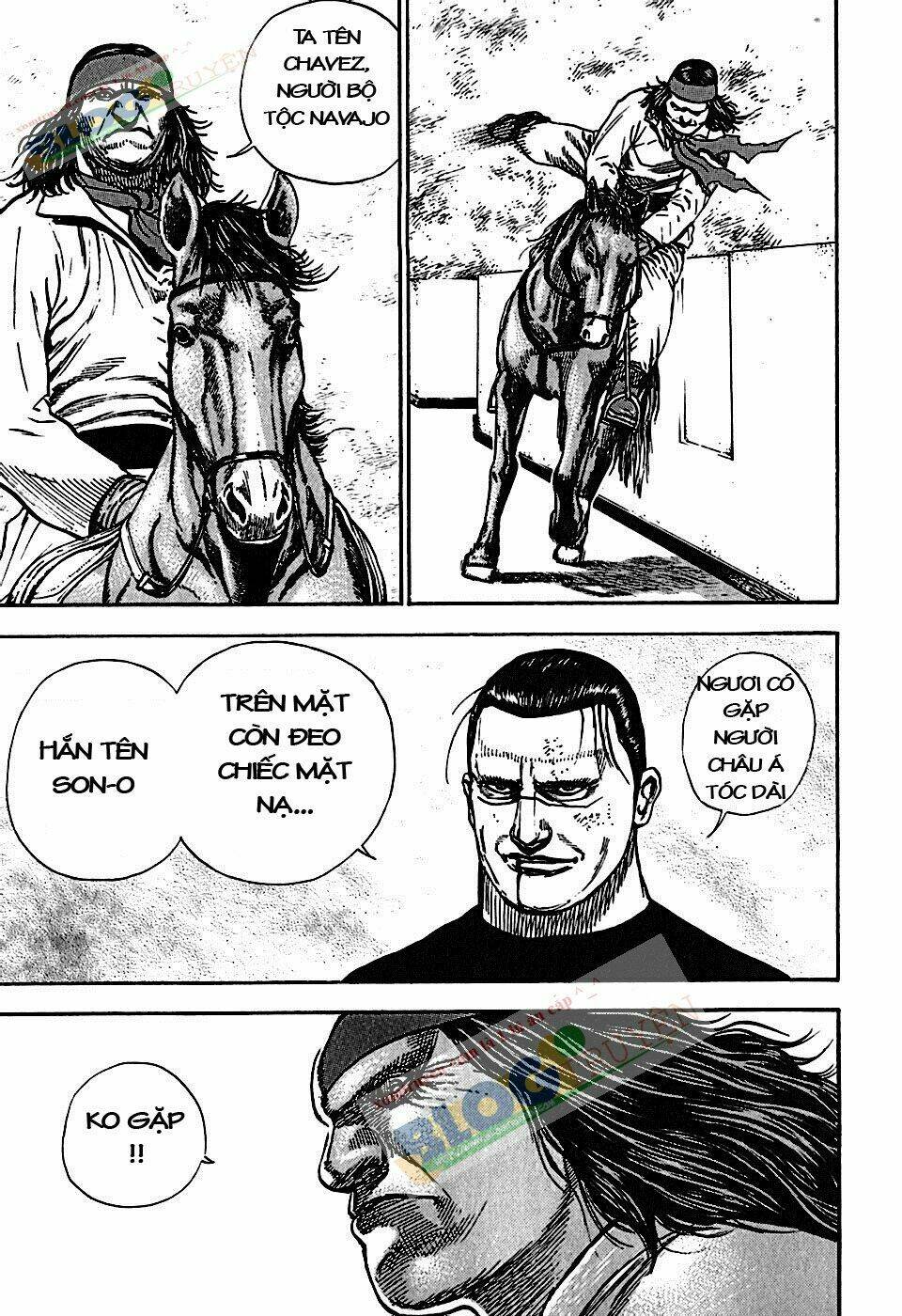 Tough – Miyazawa Kiichi Chapter 185 - Trang 2