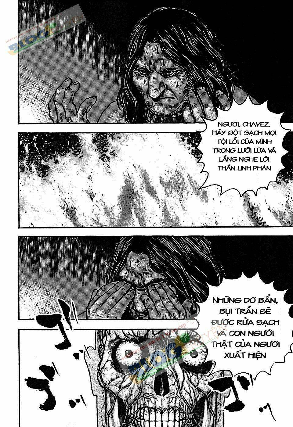 Tough – Miyazawa Kiichi Chapter 185 - Trang 2