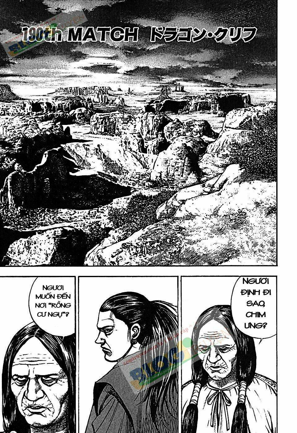 Tough – Miyazawa Kiichi Chapter 185 - Trang 2