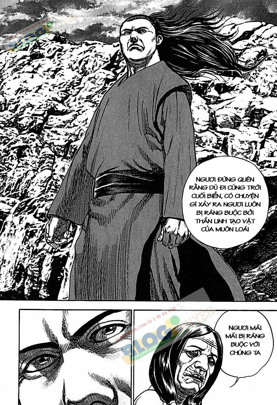 Tough – Miyazawa Kiichi Chapter 185 - Trang 2