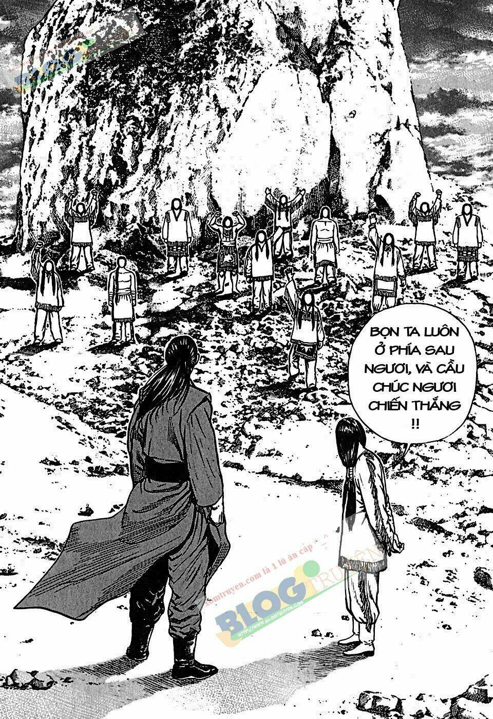 Tough – Miyazawa Kiichi Chapter 185 - Trang 2