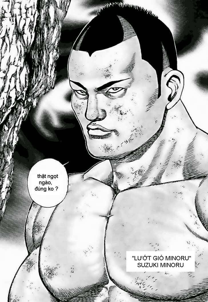 Tough – Miyazawa Kiichi Chapter 19 - Trang 2