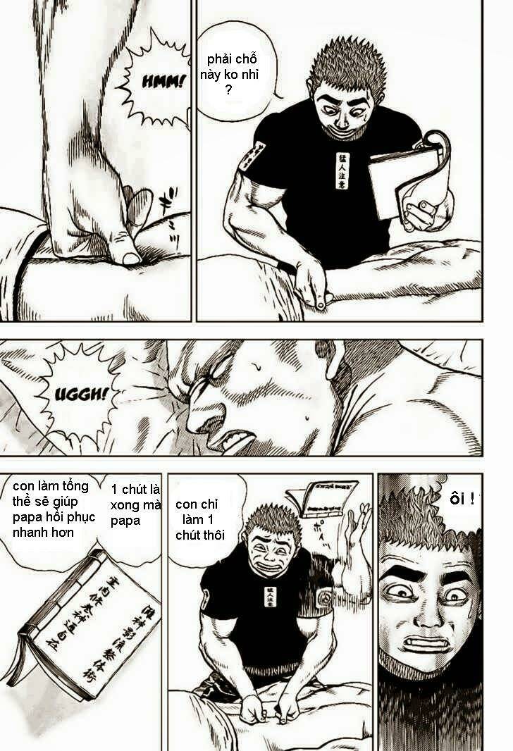 Tough – Miyazawa Kiichi Chapter 19 - Trang 2