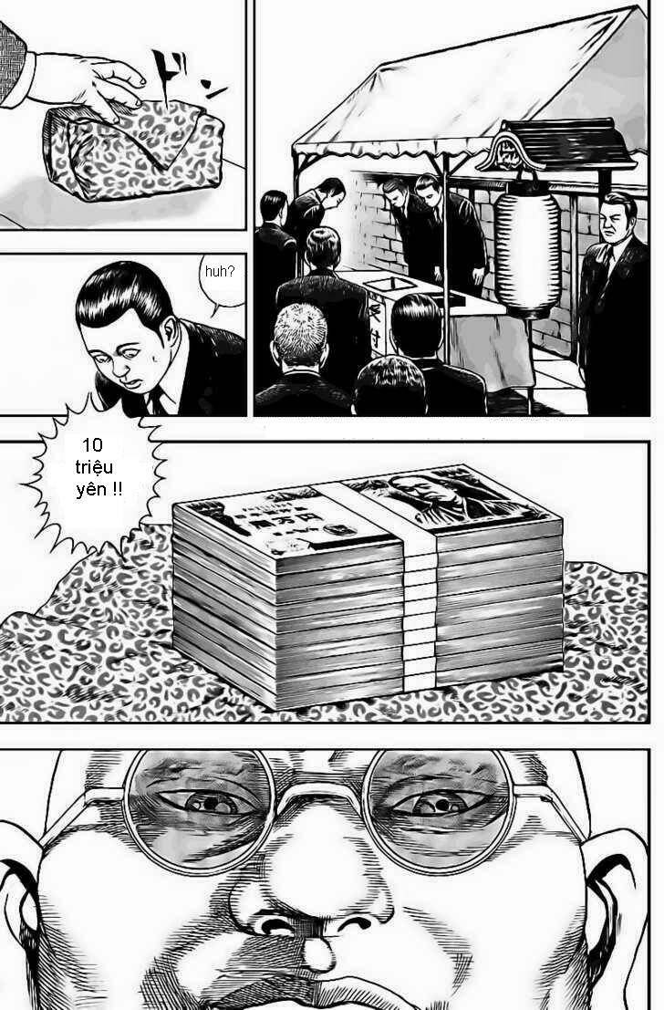 Tough – Miyazawa Kiichi Chapter 19 - Trang 2