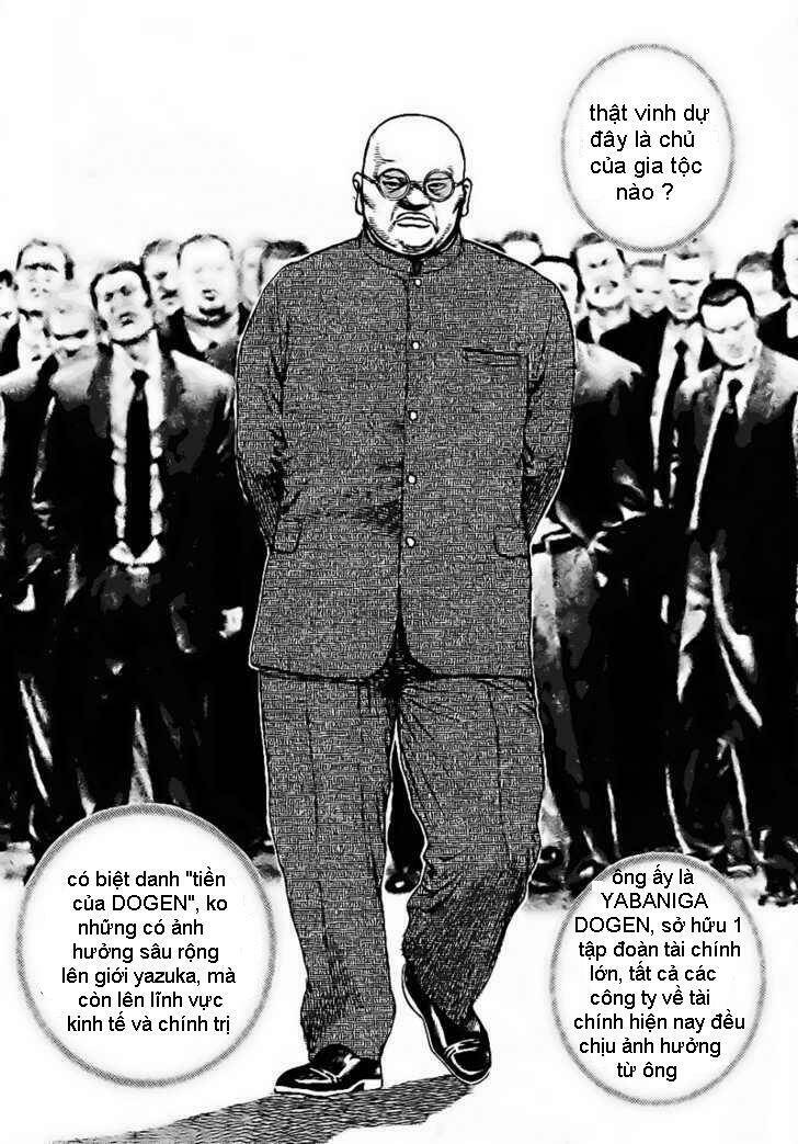 Tough – Miyazawa Kiichi Chapter 19 - Trang 2