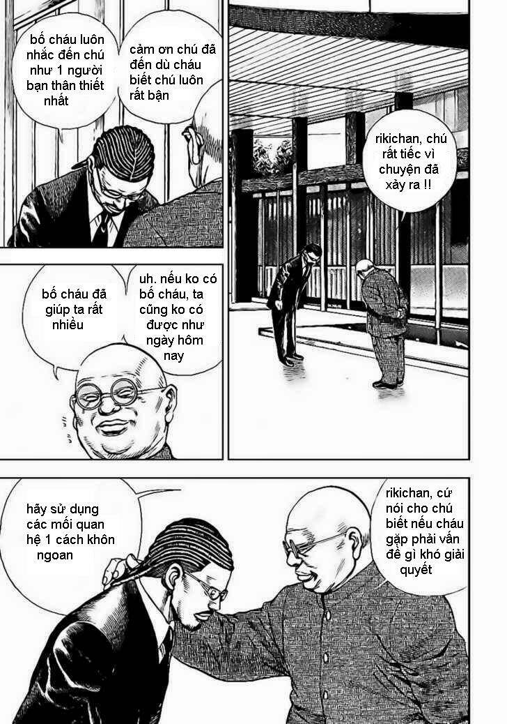 Tough – Miyazawa Kiichi Chapter 19 - Trang 2