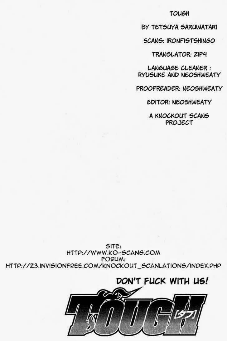 Tough – Miyazawa Kiichi Chapter 19 - Trang 2