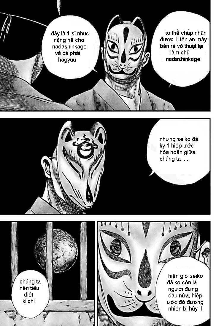 Tough – Miyazawa Kiichi Chapter 19 - Trang 2