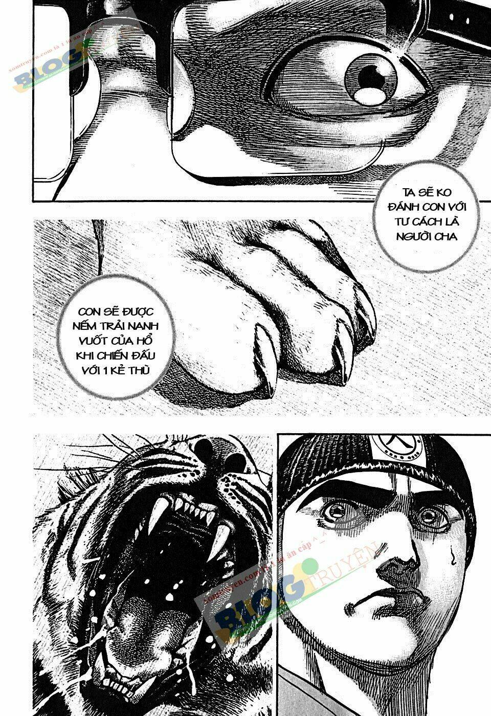 Tough – Miyazawa Kiichi Chapter 190 - Trang 2