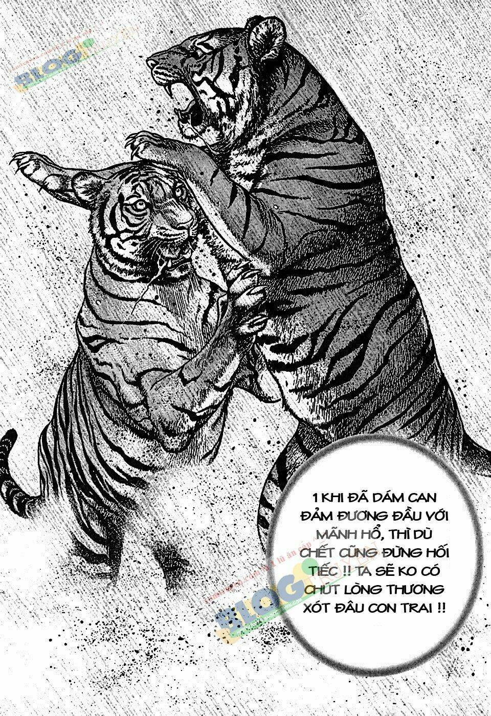 Tough – Miyazawa Kiichi Chapter 190 - Trang 2