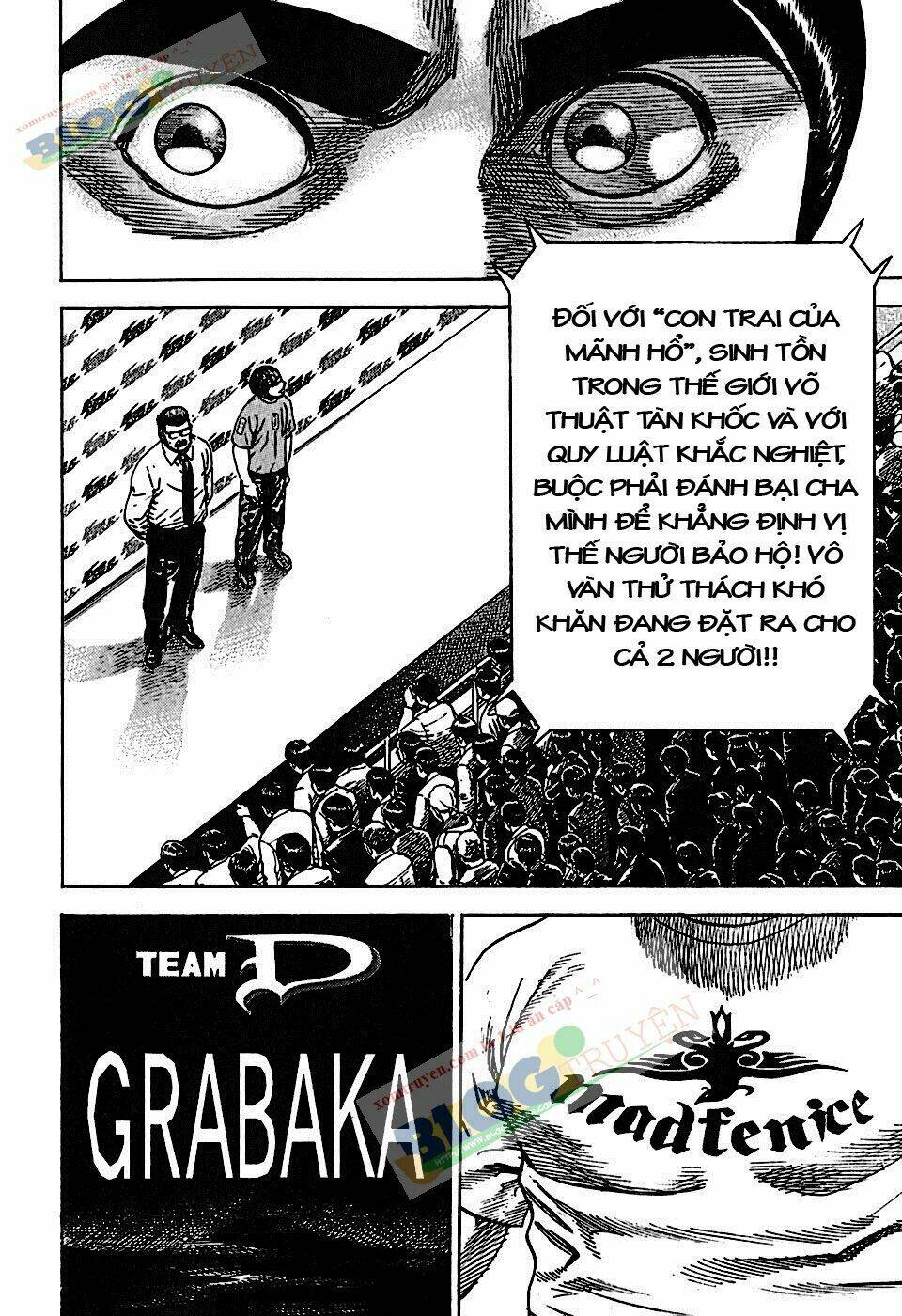 Tough – Miyazawa Kiichi Chapter 190 - Trang 2