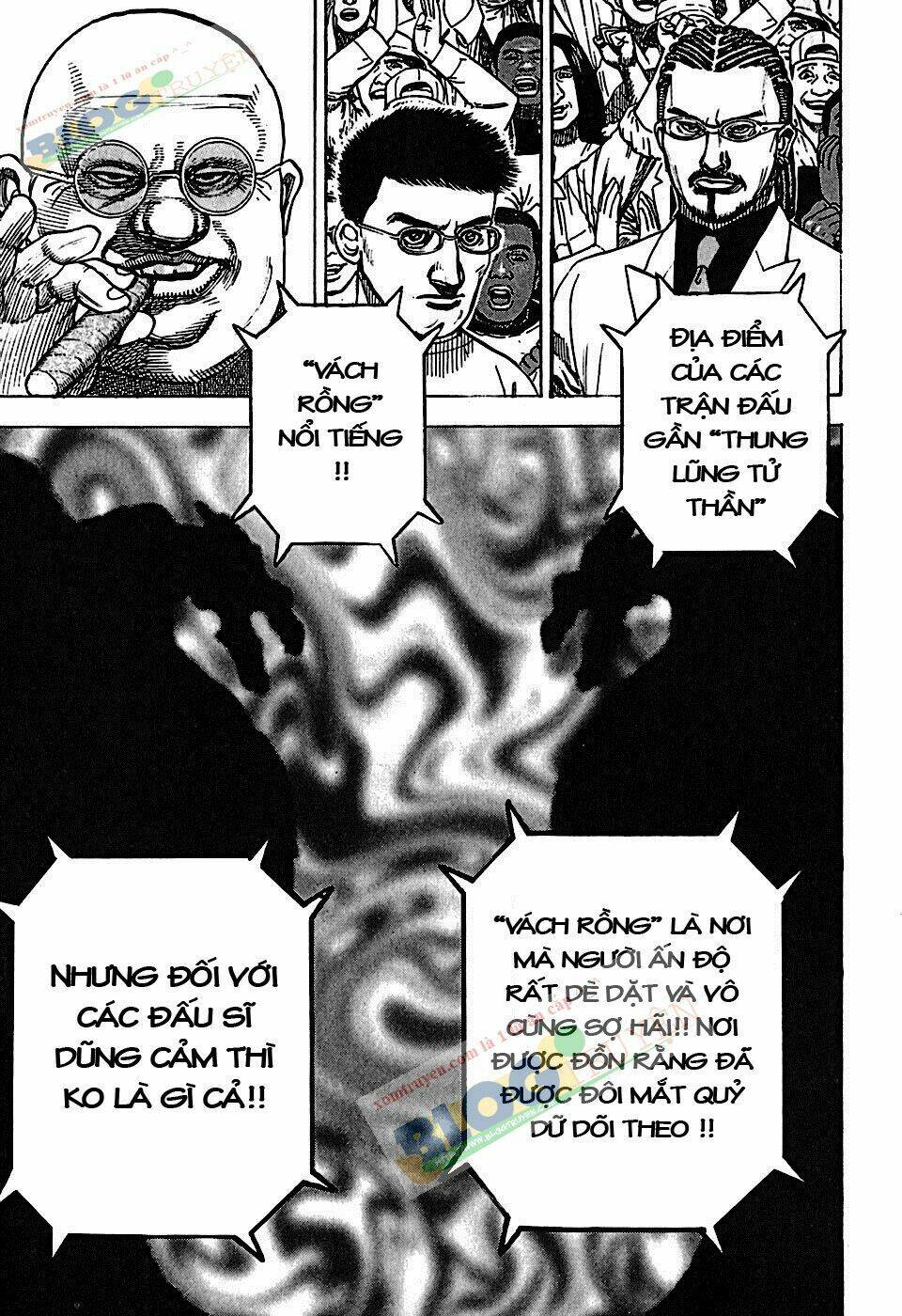 Tough – Miyazawa Kiichi Chapter 190 - Trang 2