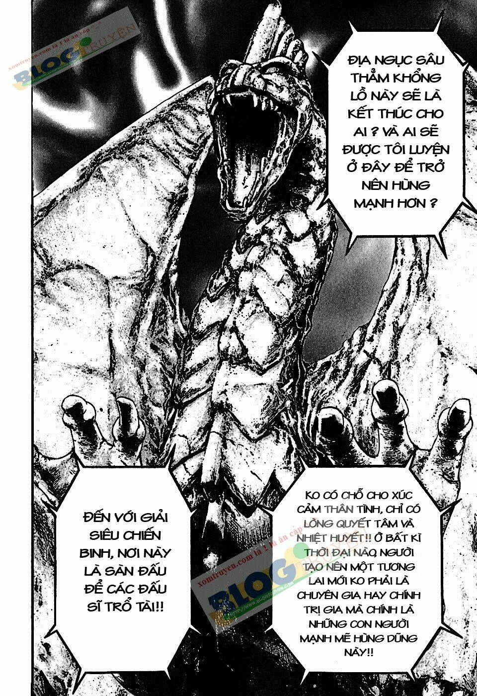 Tough – Miyazawa Kiichi Chapter 190 - Trang 2