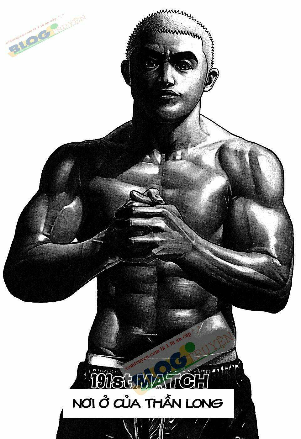 Tough – Miyazawa Kiichi Chapter 190 - Trang 2