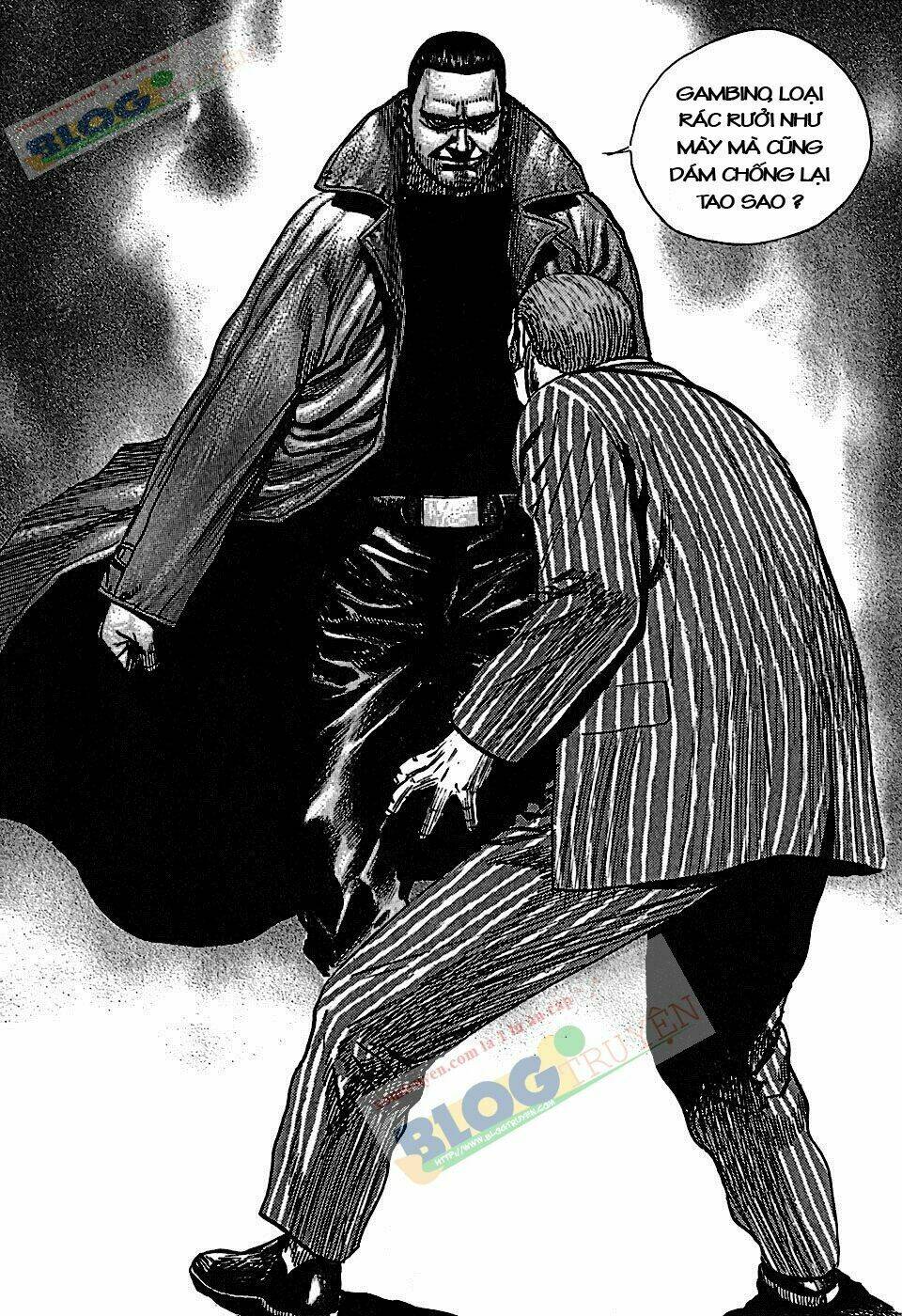 Tough – Miyazawa Kiichi Chapter 190 - Trang 2