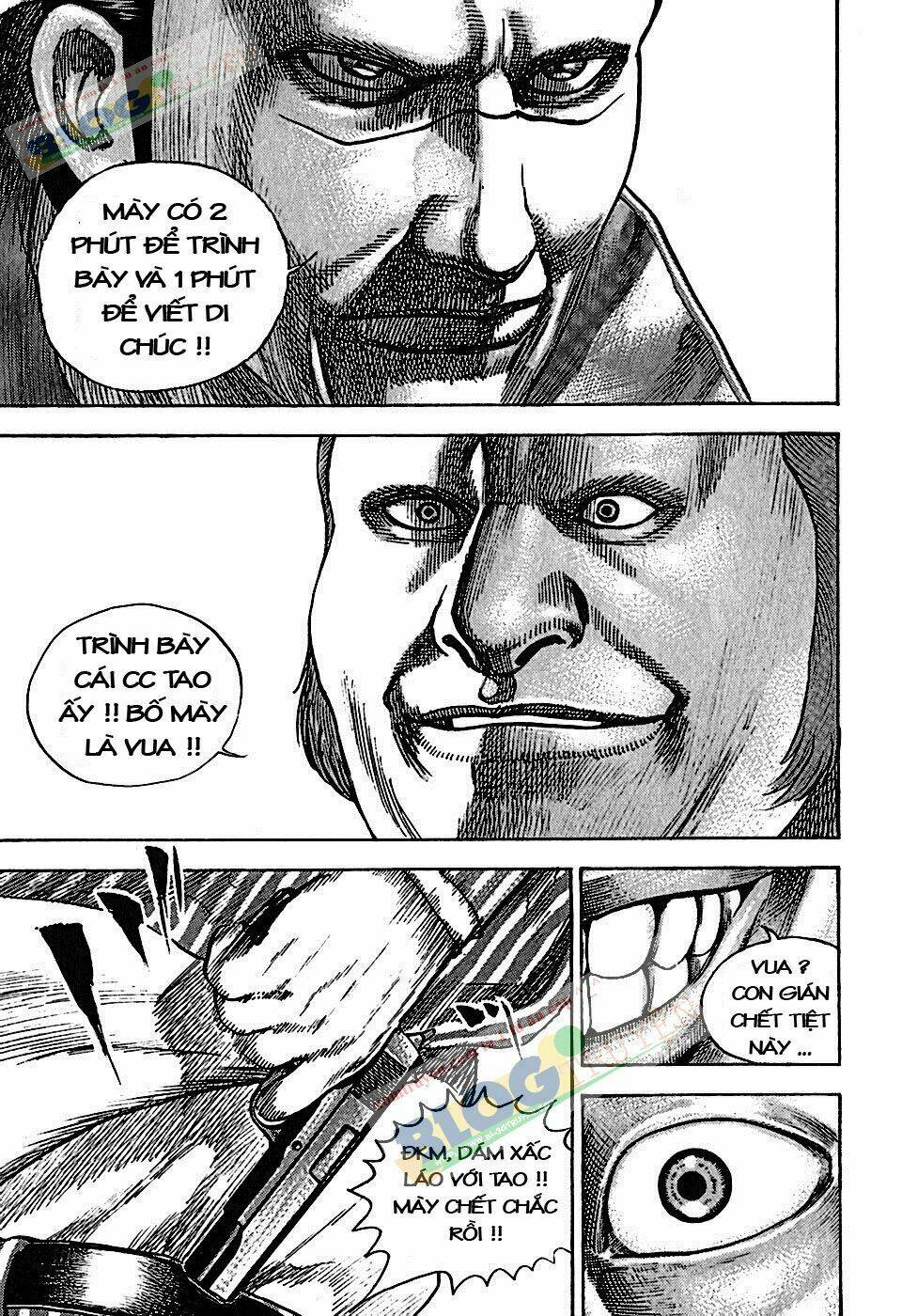 Tough – Miyazawa Kiichi Chapter 190 - Trang 2