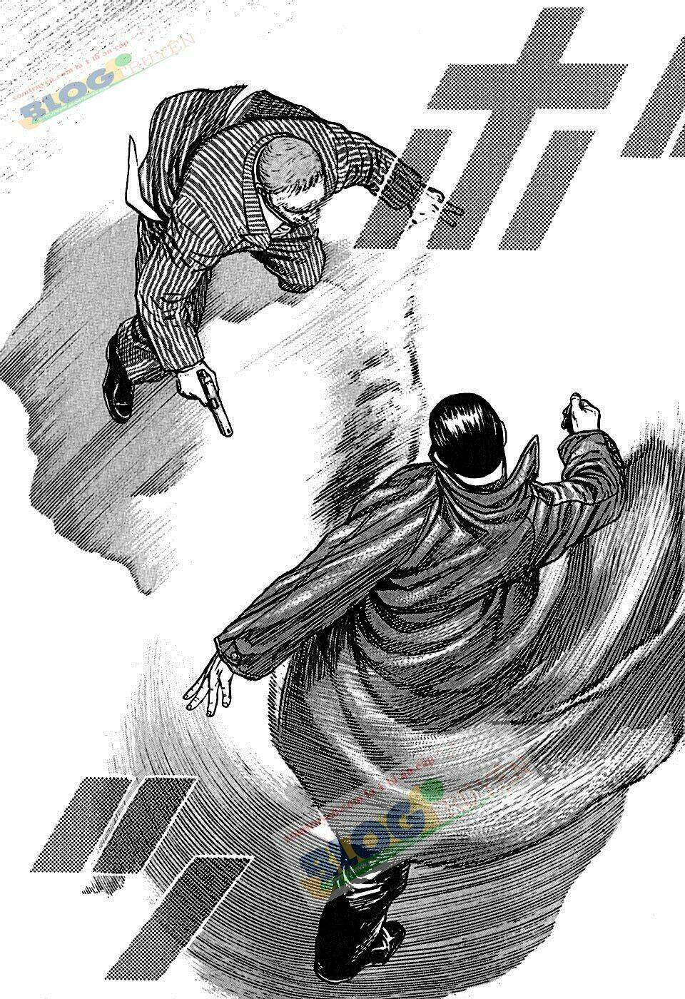 Tough – Miyazawa Kiichi Chapter 190 - Trang 2