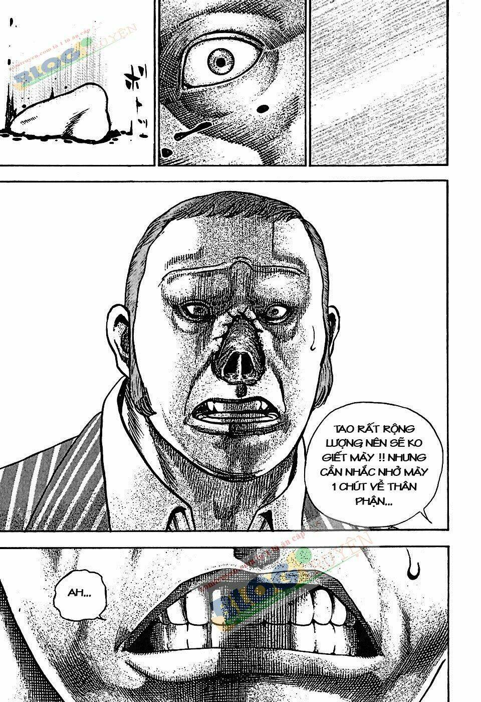 Tough – Miyazawa Kiichi Chapter 190 - Trang 2