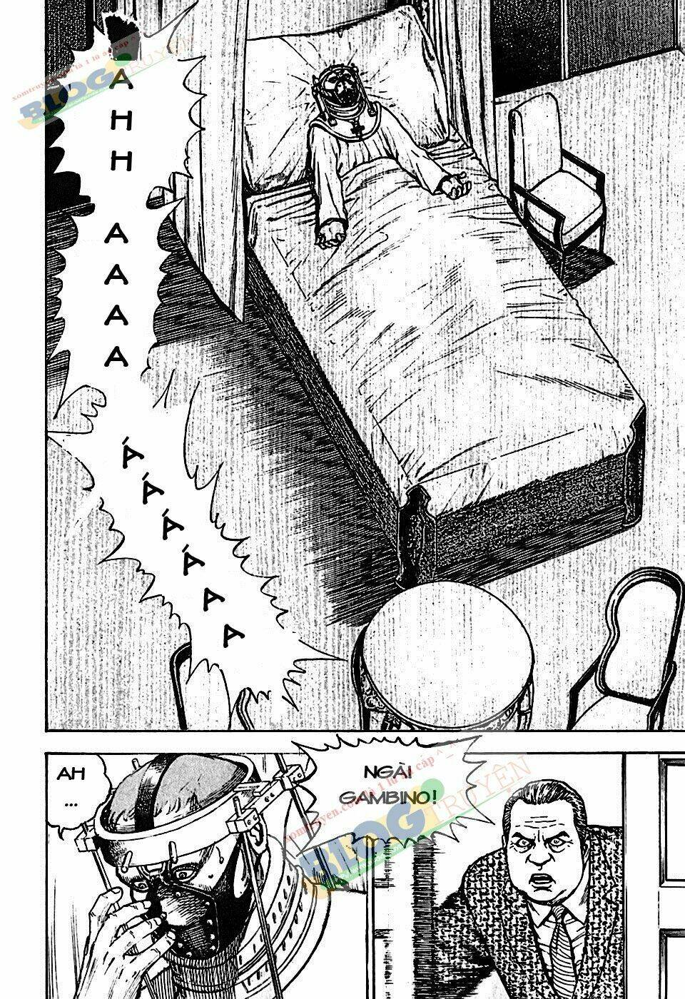 Tough – Miyazawa Kiichi Chapter 190 - Trang 2