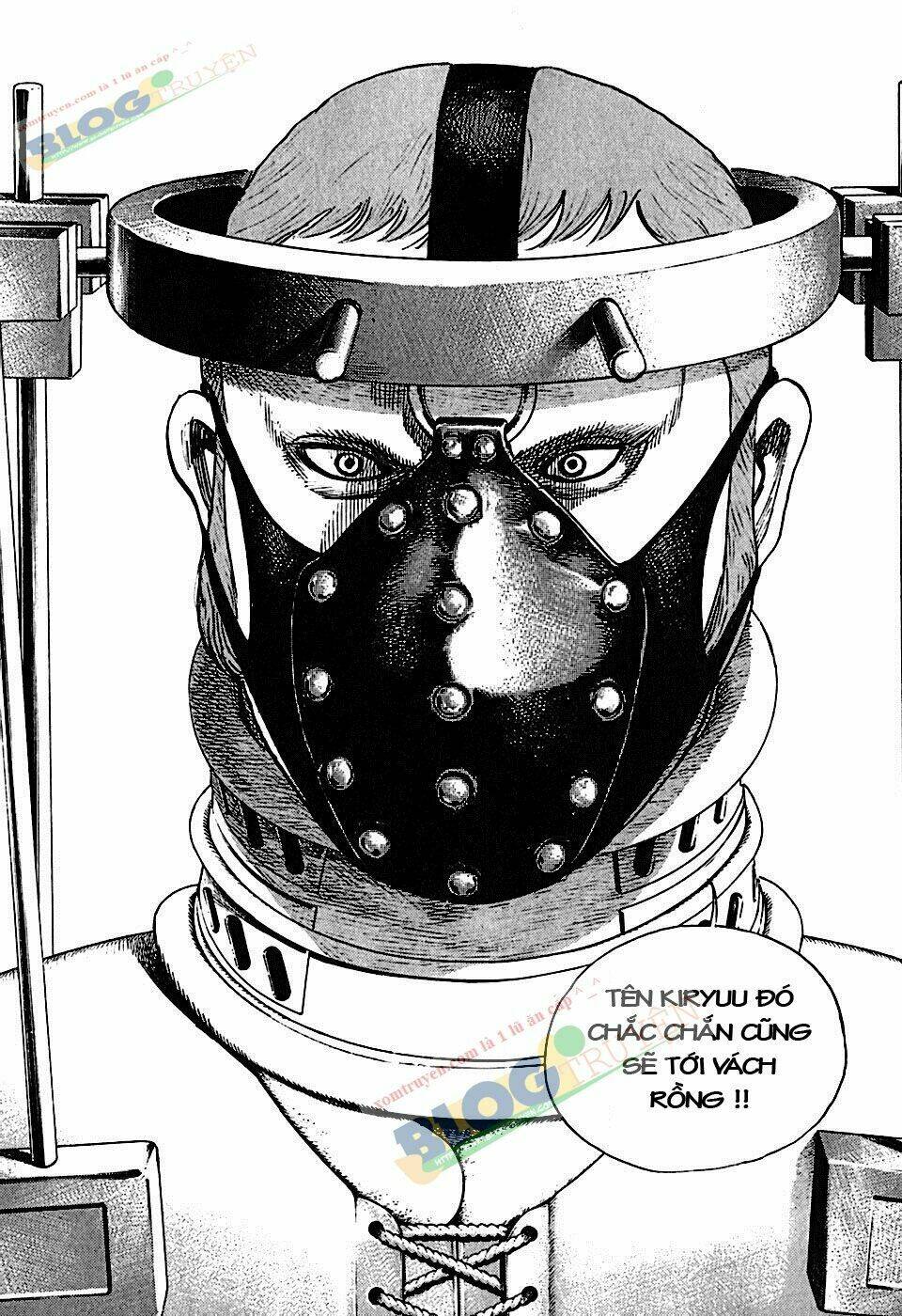 Tough – Miyazawa Kiichi Chapter 190 - Trang 2