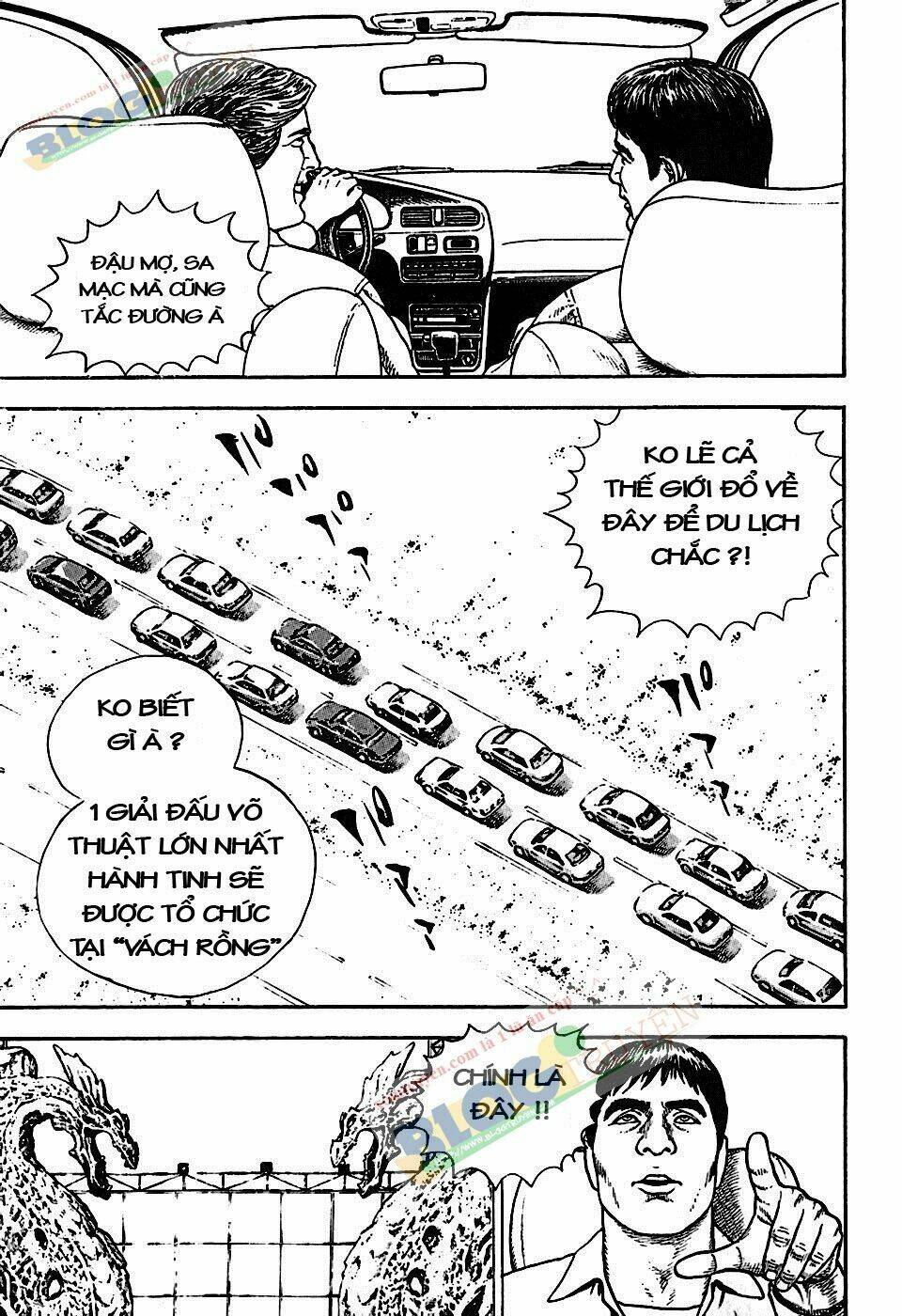 Tough – Miyazawa Kiichi Chapter 190 - Trang 2