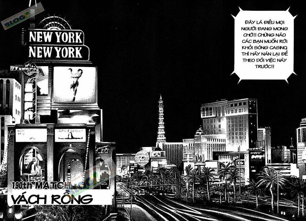 Tough – Miyazawa Kiichi Chapter 190 - Trang 2